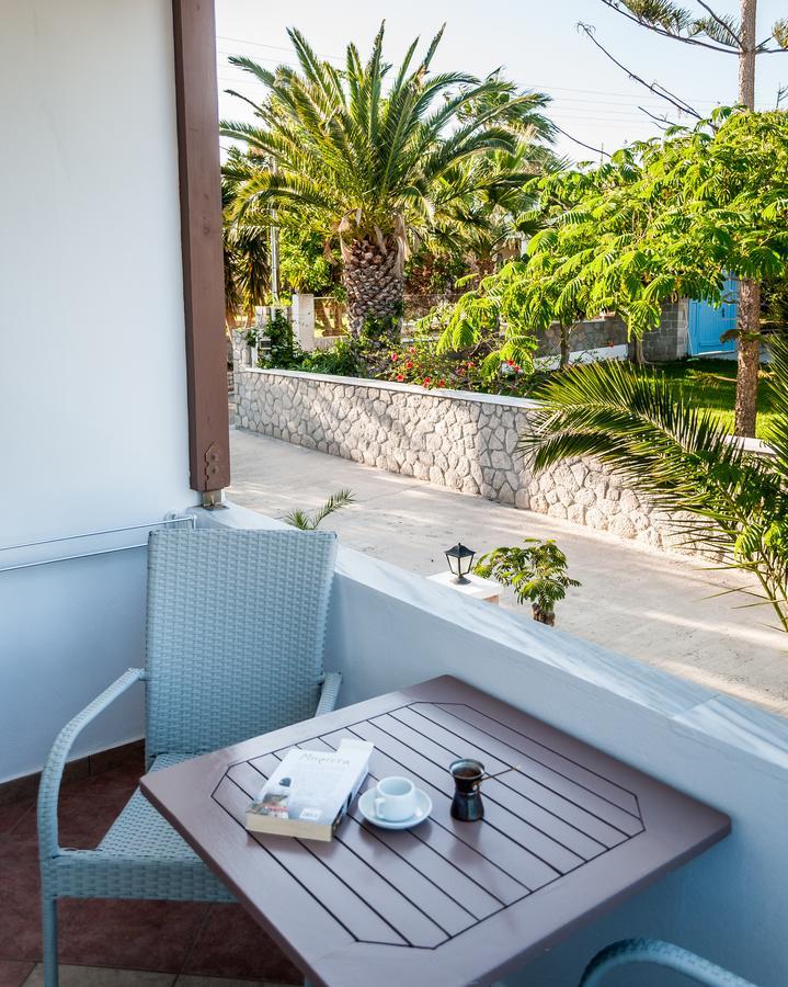 Oceanis Hotel Adamantas  Exterior foto