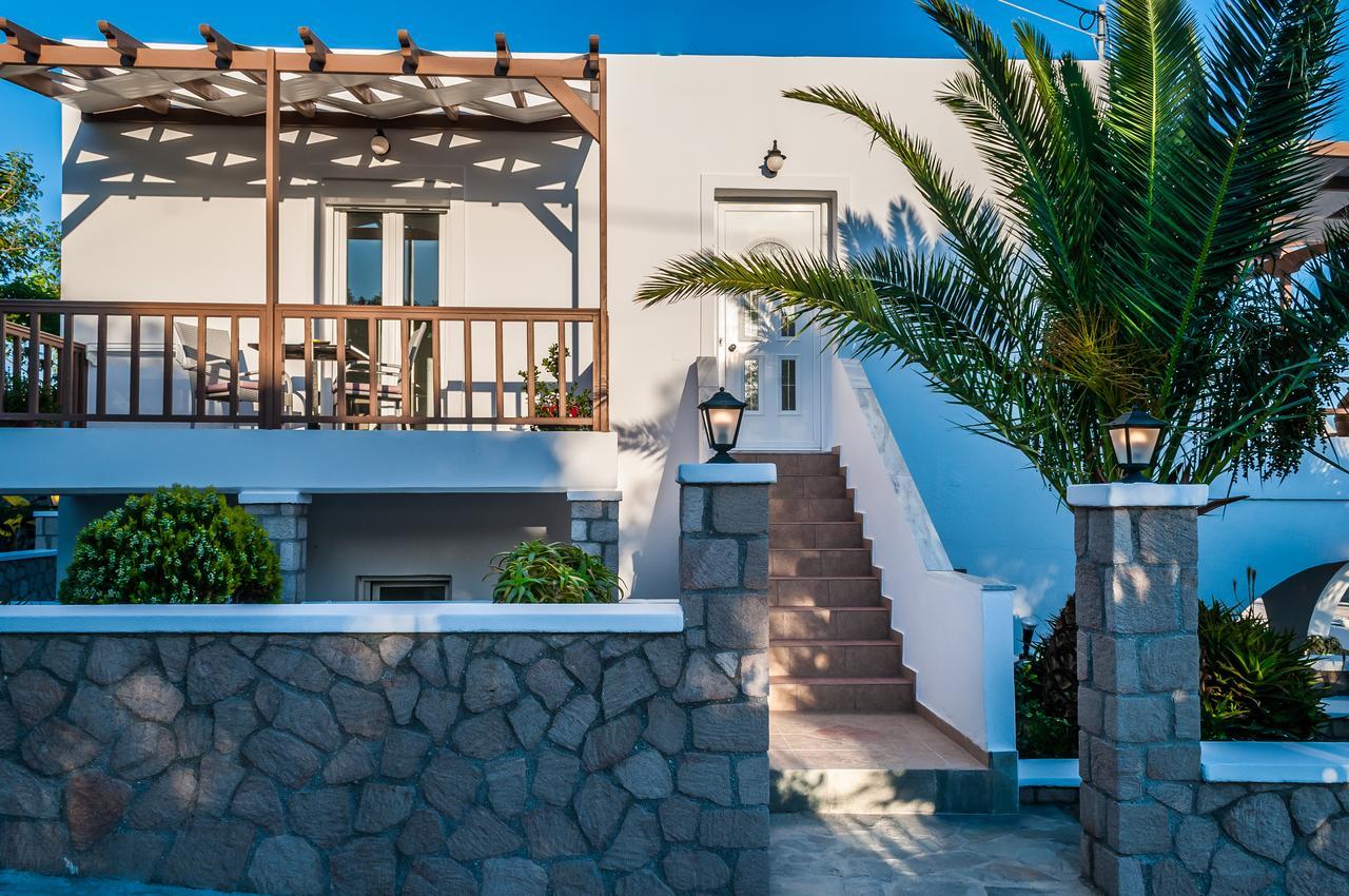 Oceanis Hotel Adamantas  Exterior foto