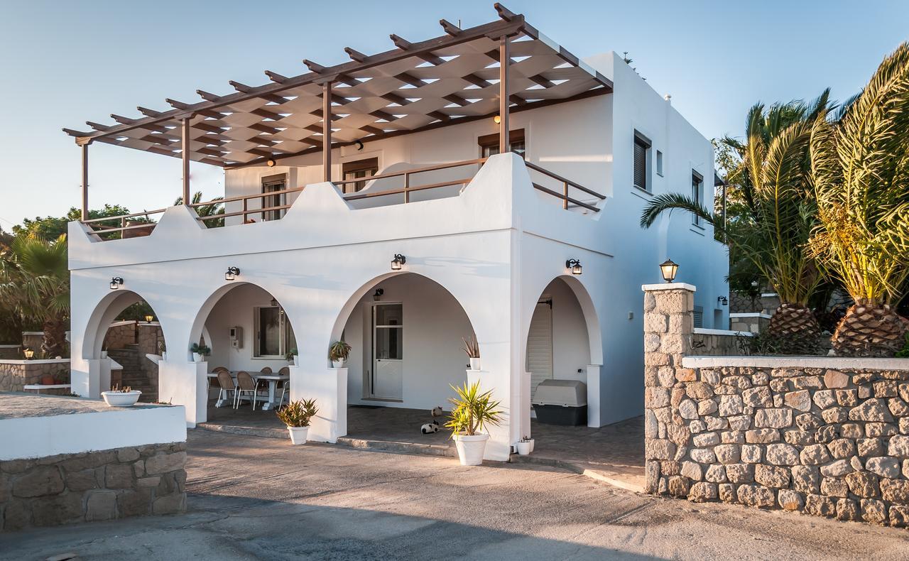 Oceanis Hotel Adamantas  Exterior foto