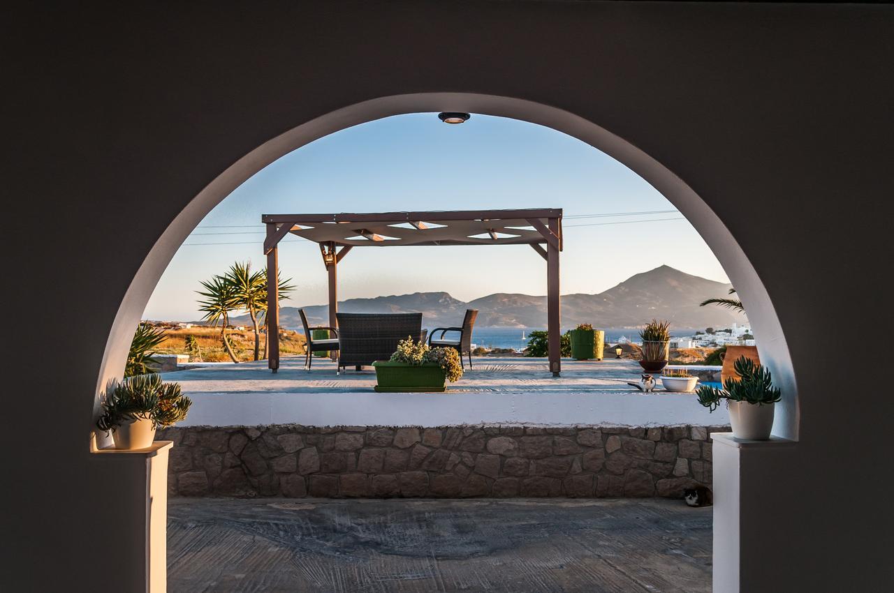 Oceanis Hotel Adamantas  Exterior foto
